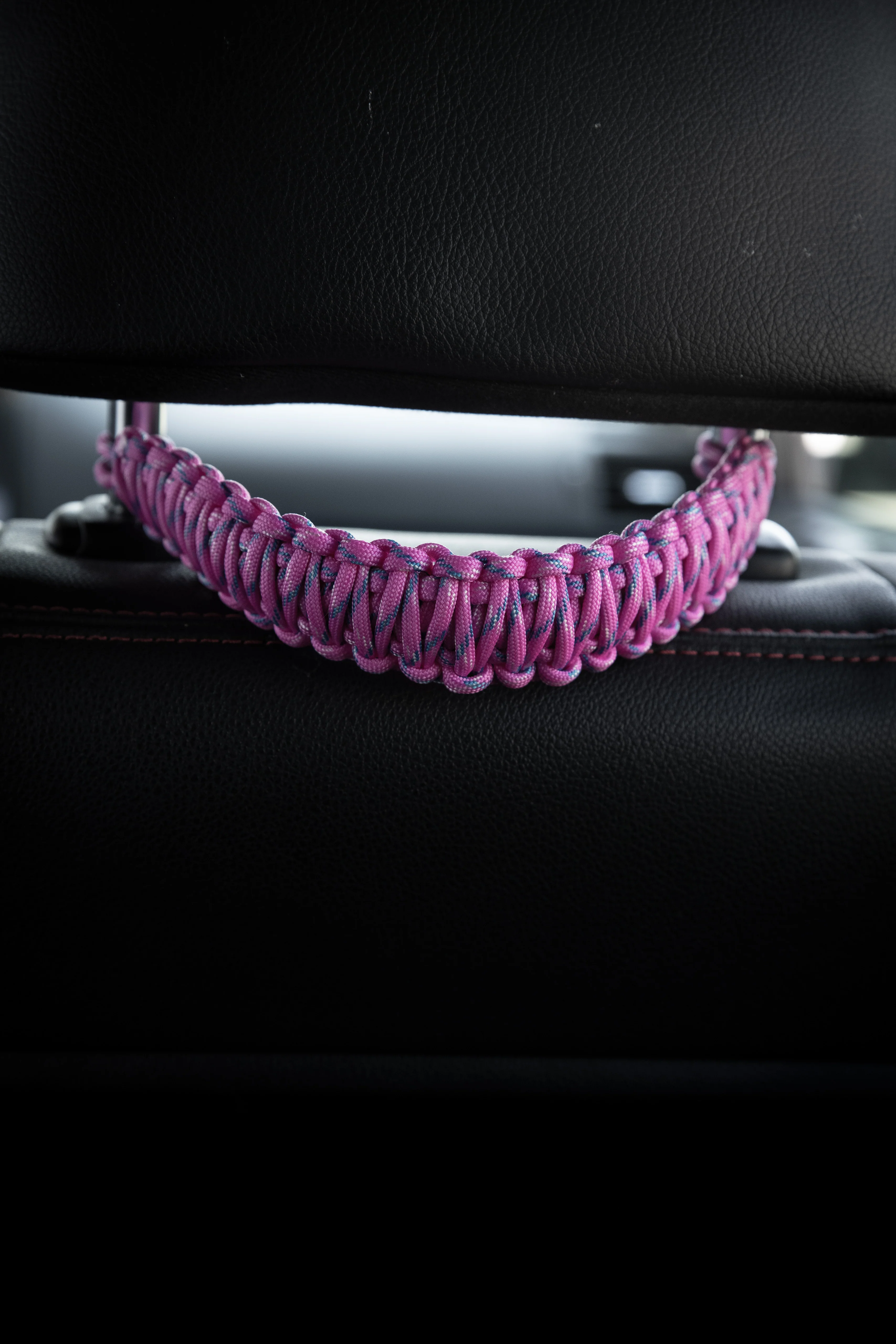 Paracord Headrest Grab Handles For Tacoma - Image 33