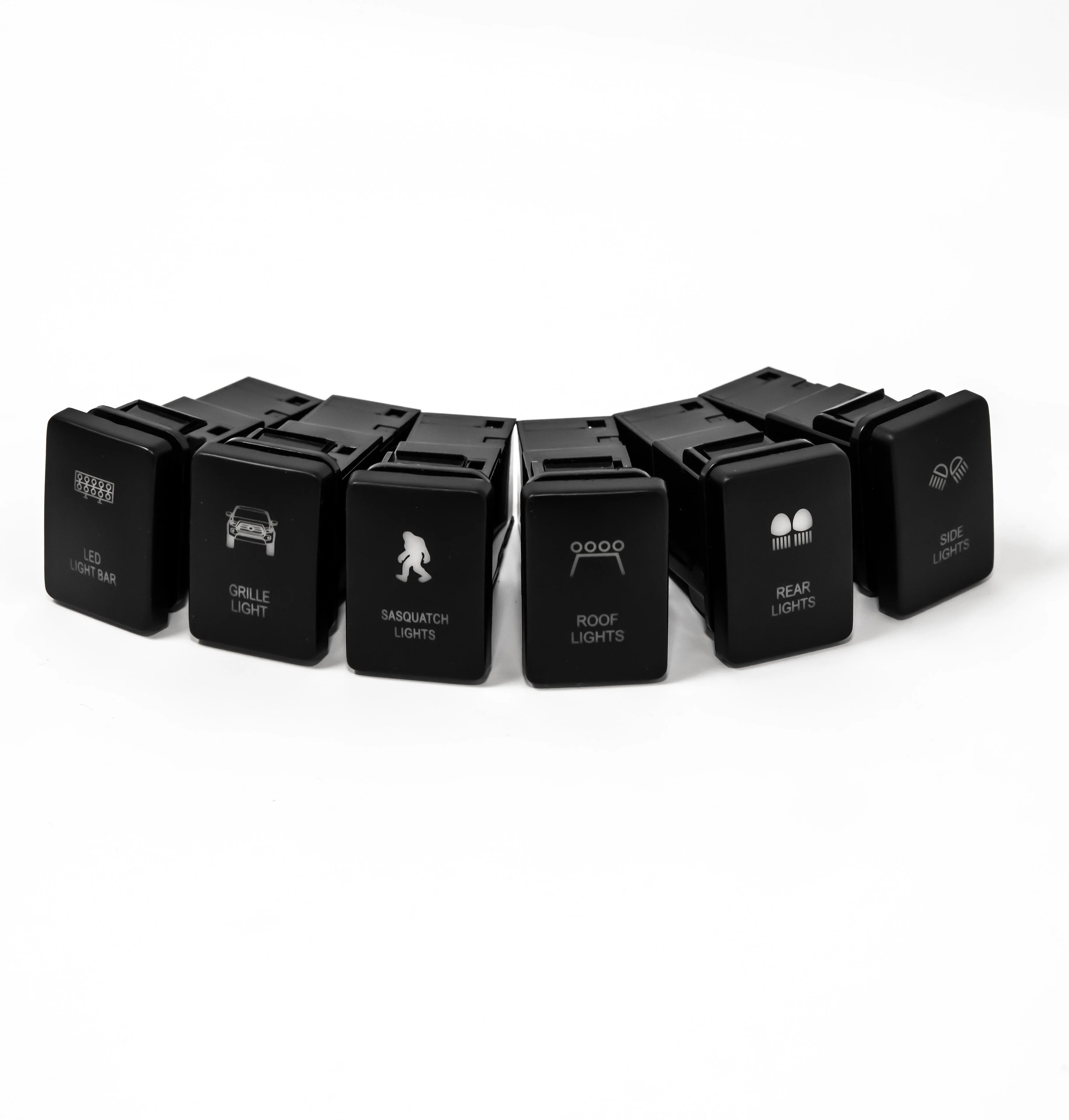 OEM Style Light Switches For Tacoma - Image 5