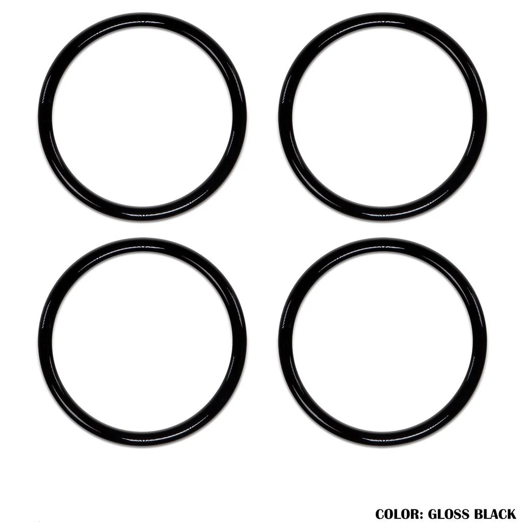 Tufskinz A/C Vent Rings For Tacoma (2016-2023) - Image 13