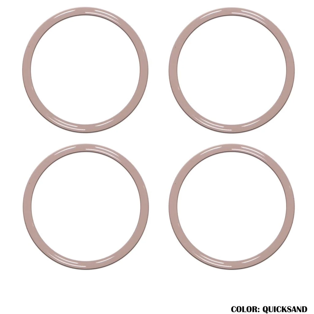 Tufskinz A/C Vent Rings For Tacoma (2016-2023) - Image 15