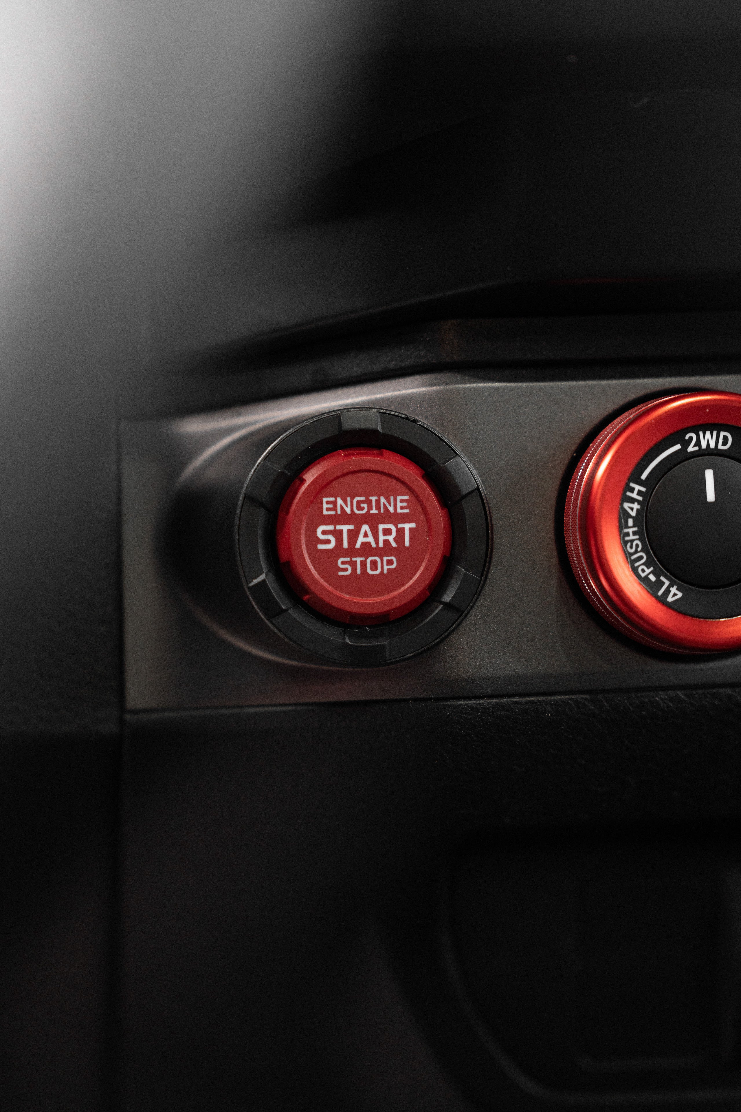 AJT Design Push Start Button For Tacoma (2016-2023) - Image 3
