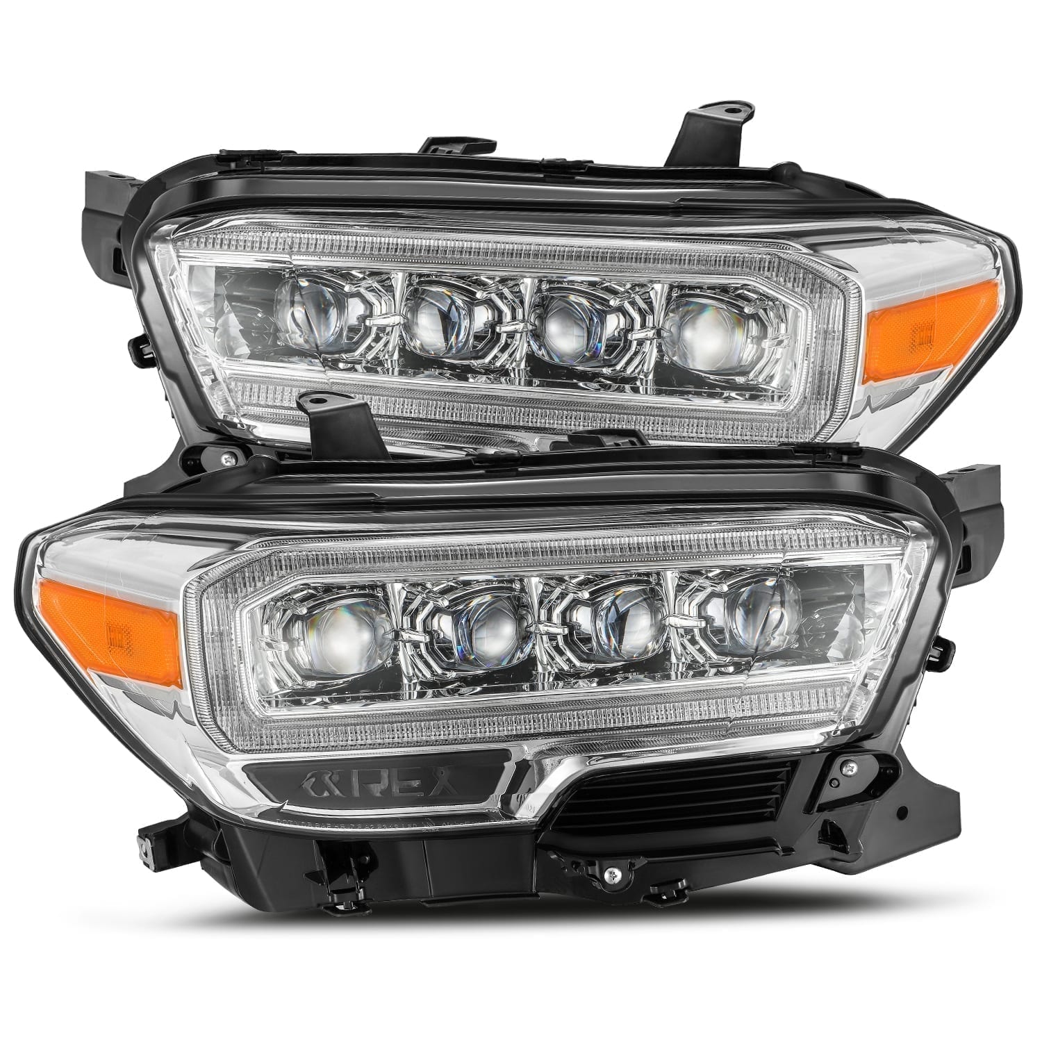 AlphaRex NOVA-Series LED Projector Headlights For Tacoma (2016-2023) - Image 14