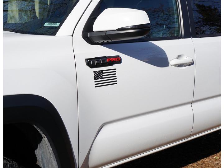 American Flag Decals - Image 2