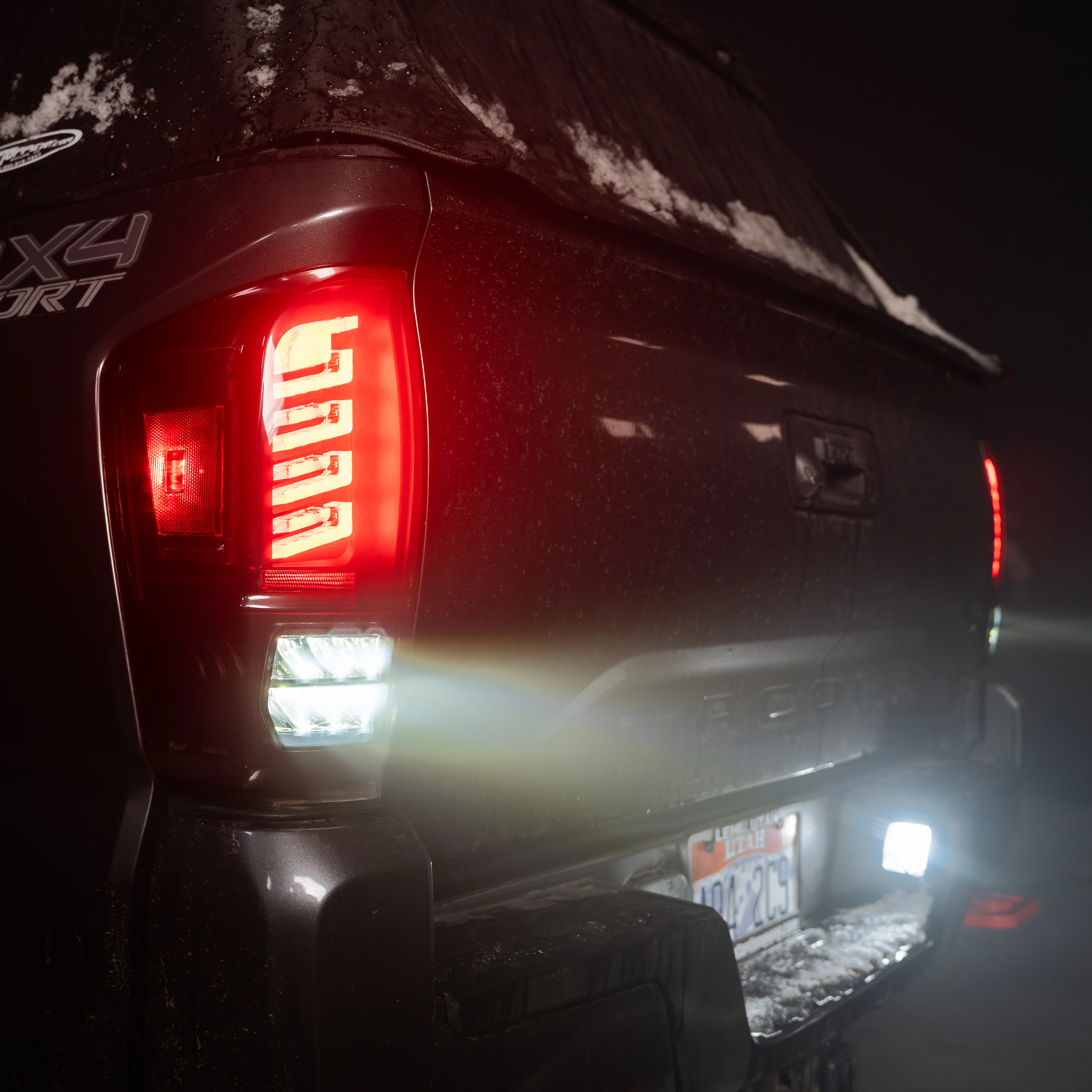 Attica 4X4 Rogue Series Tail Lights For Tacoma (2016-2023) - Image 7