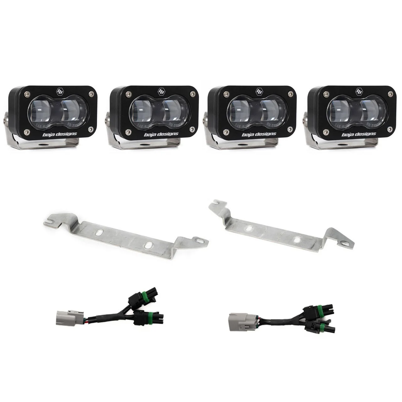 Baja Designs Fog Light Replacement Kit For Tacoma TRD Pro/ Trailhunter (2024-Current) - Image 5