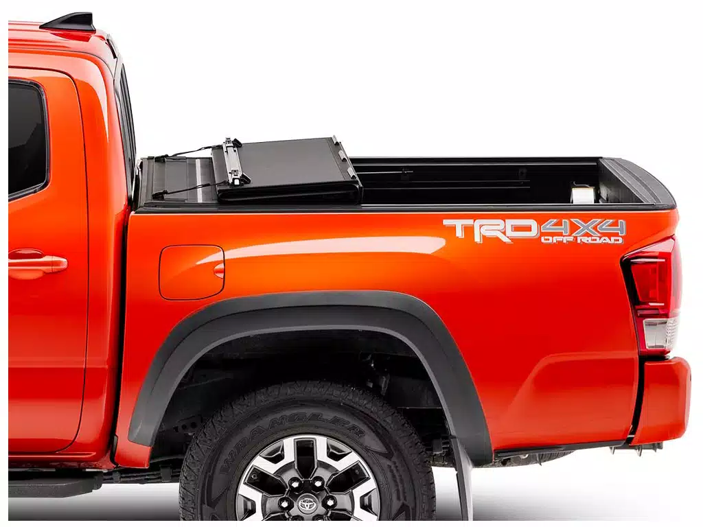 Bakflip MX4 Tonneau Cover For Tacoma (2016-Current) - Image 10