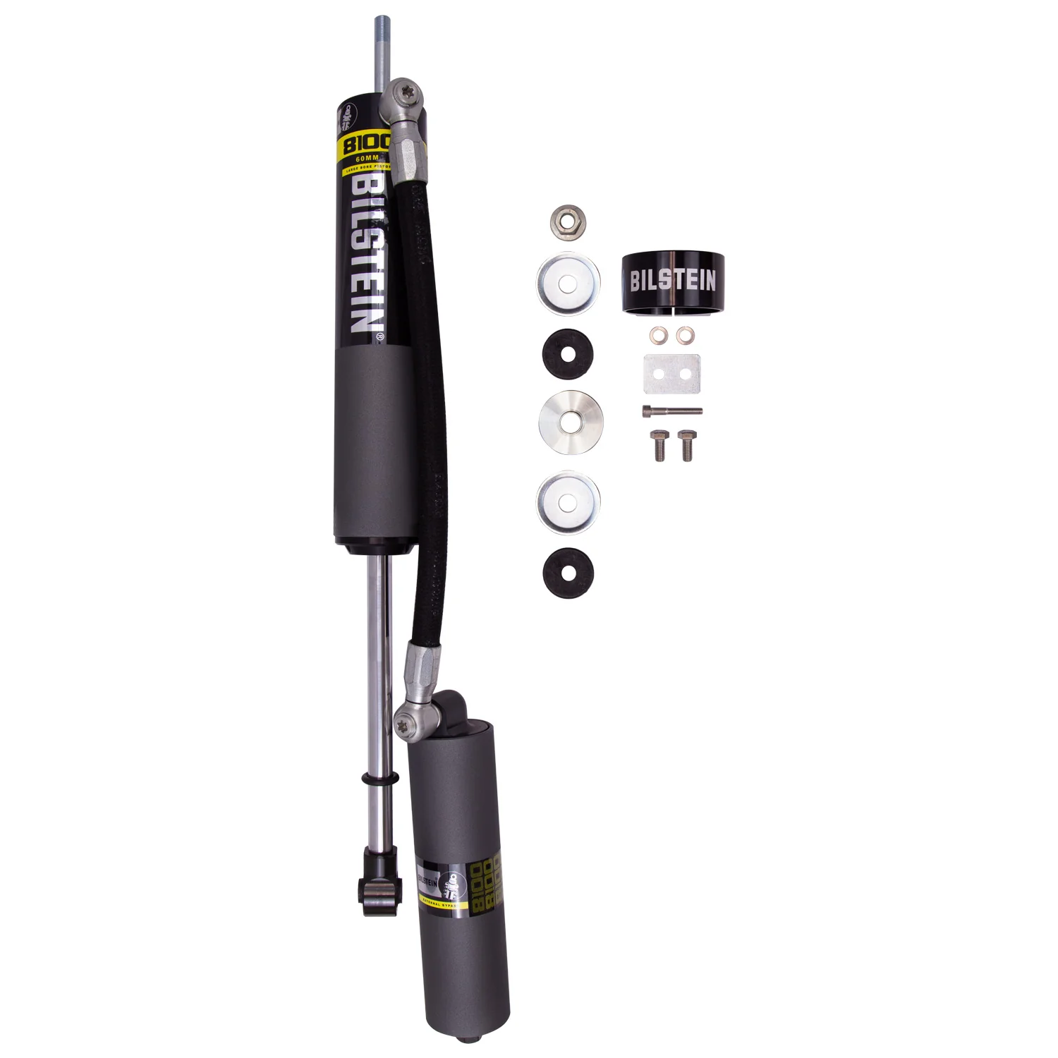 Bilstein Lift Reservoir Rear Shocks For Tacoma (2005-2023)