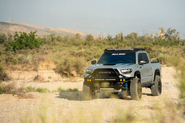 C4 Fabrication Hybrid Front Bumper For Tacoma (2016-2023) - Image 10