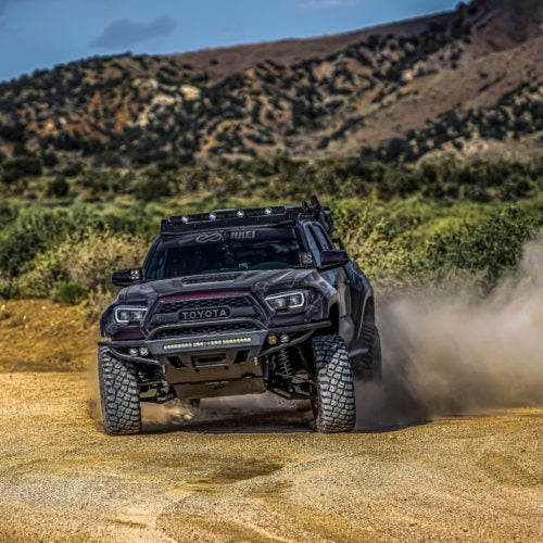 C4 Fabrication Hybrid Front Bumper For Tacoma (2016-2023) - Image 8