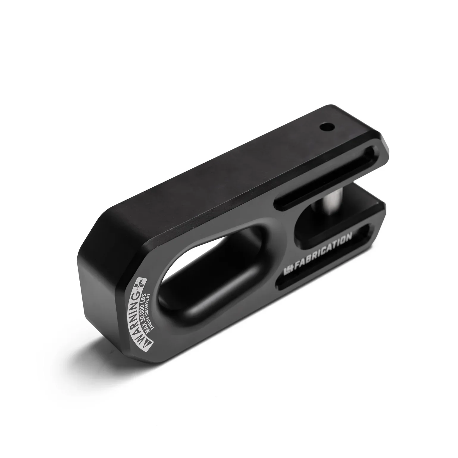 C4 Fabrication Winch Fairlead Closed & Open Shackle - Image 13
