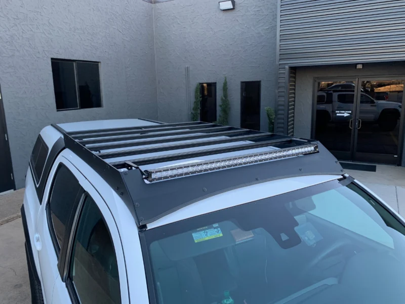 Cali Raised Economy Roof Rack For Tacoma (2005-2023) - Image 5