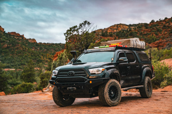 CBI Baja Front Bumper For Tacoma (2016-2023) - Image 13