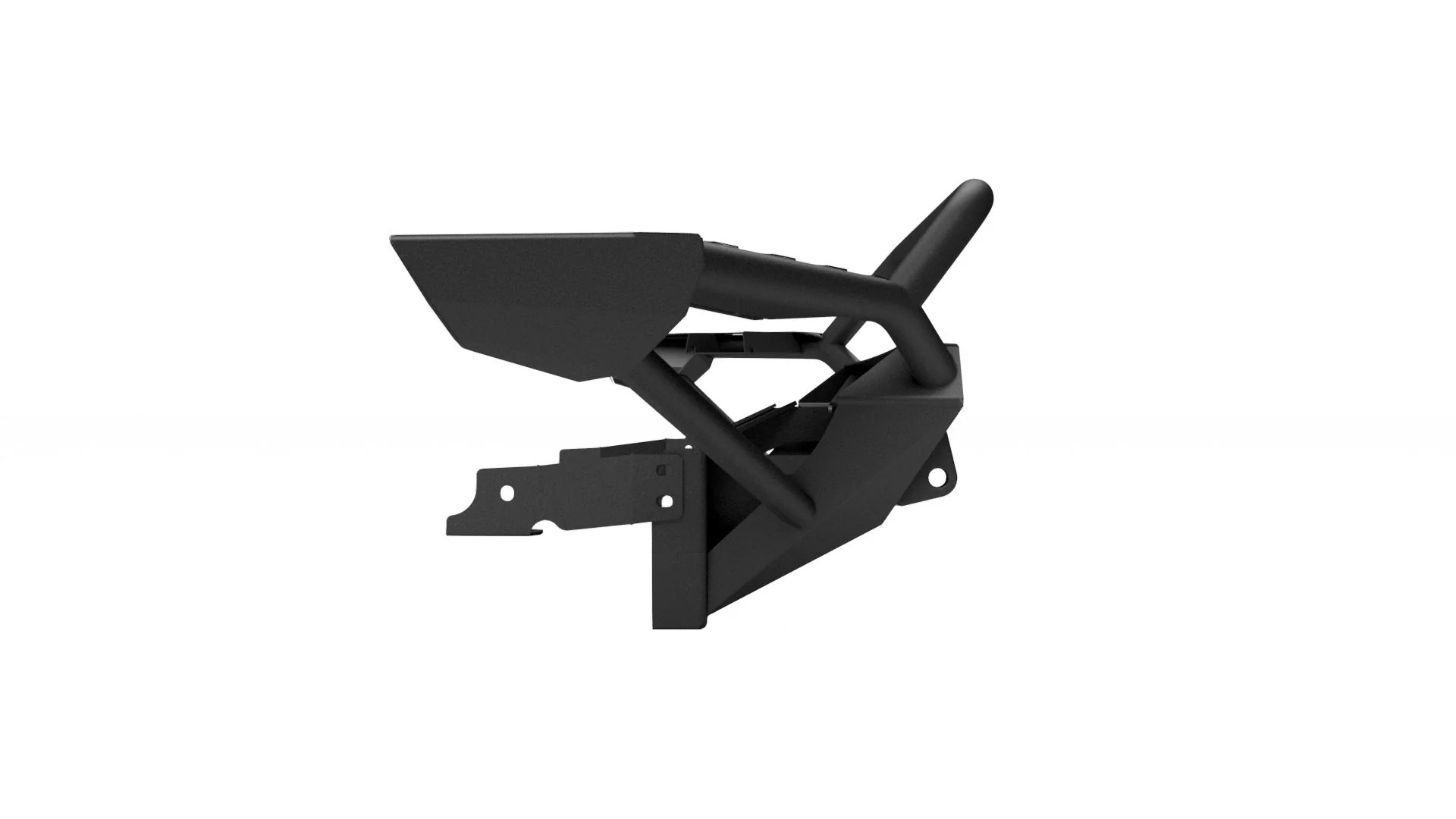 CBI Dakar Hybrid Front Bumper For Tacoma (2016-2023) - Image 2