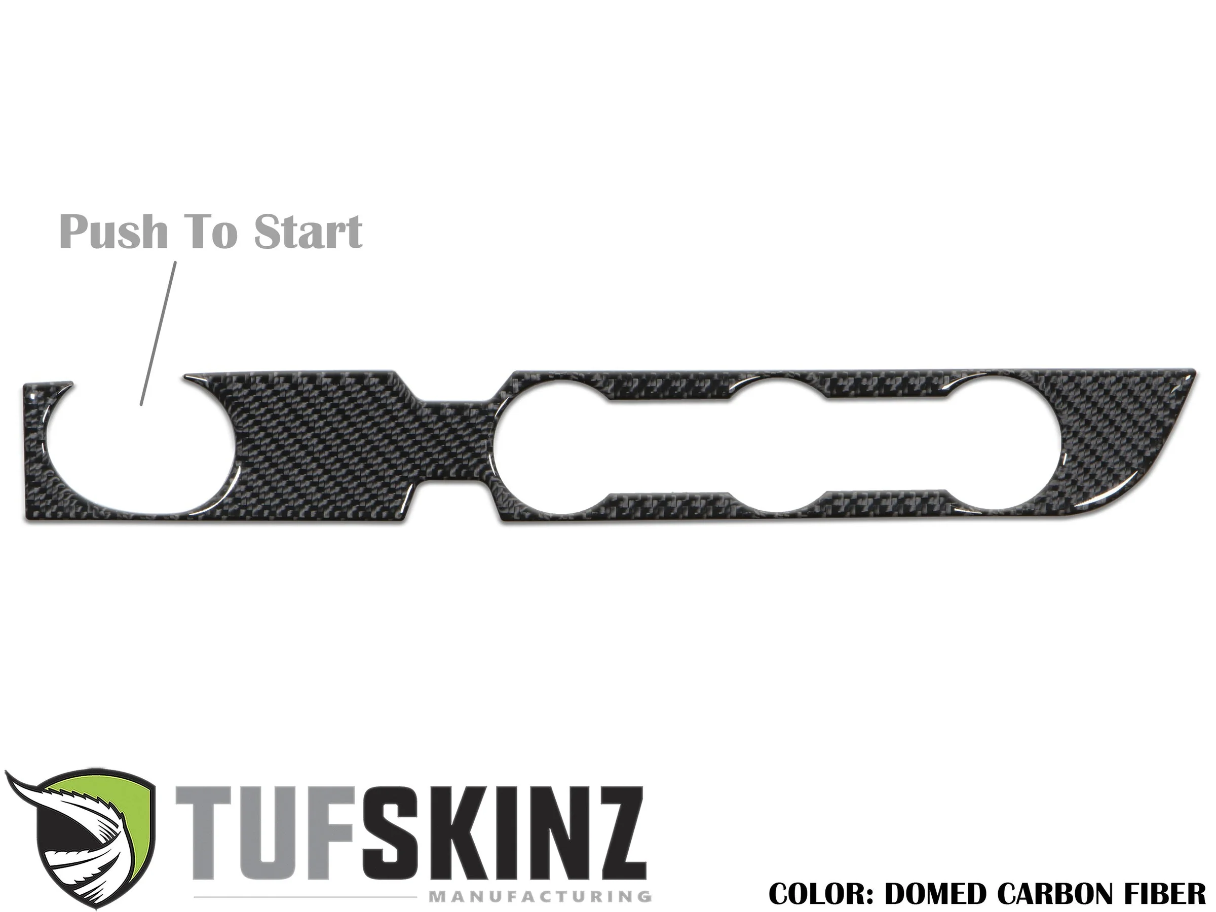 Tufskinz Climate Control Knob Trim For Tacoma (2016-2023) - Image 48
