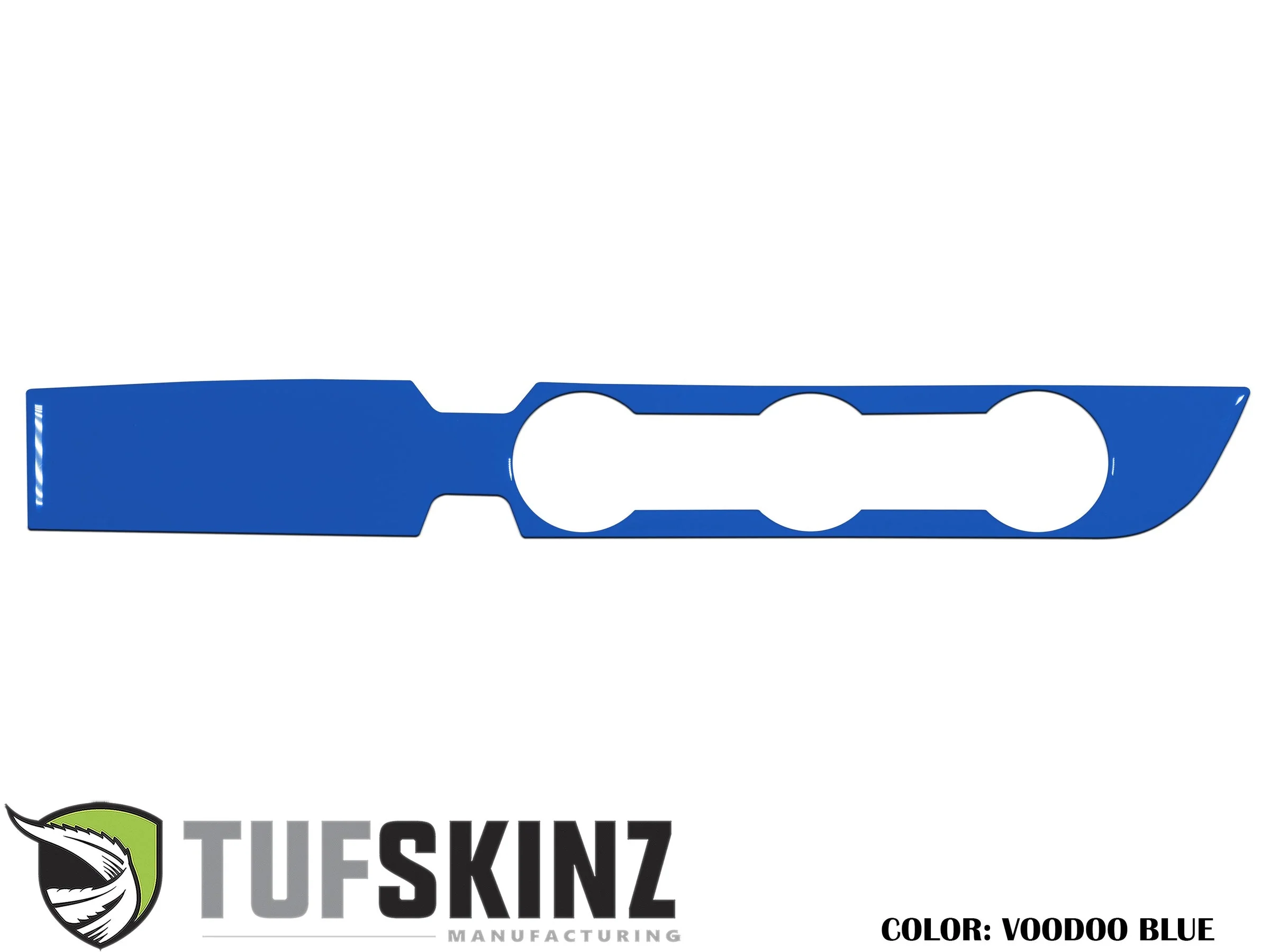 Tufskinz Climate Control Knob Trim For Tacoma (2016-2023) - Image 77