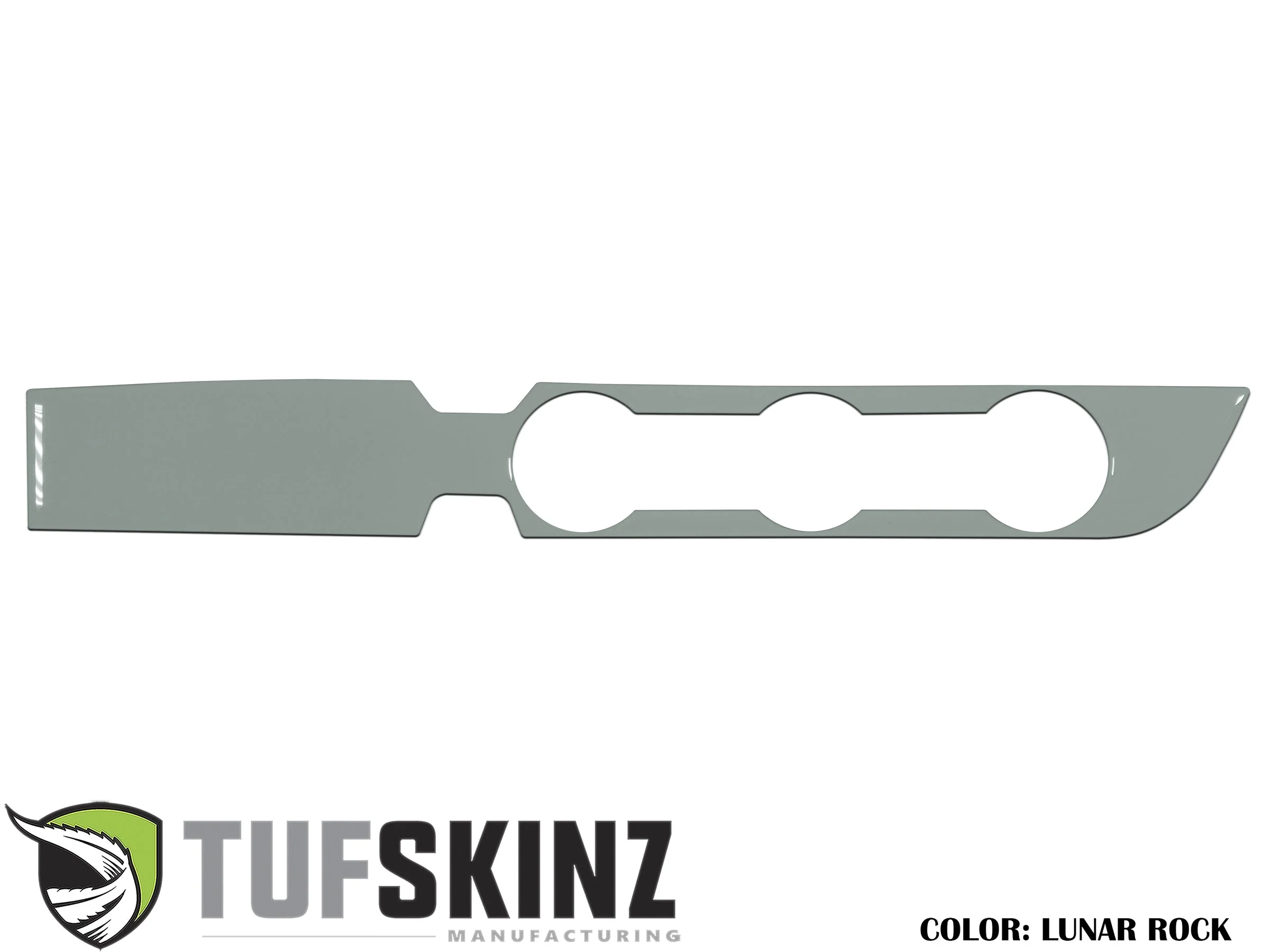 Tufskinz Climate Control Knob Trim For Tacoma (2016-2023) - Image 85