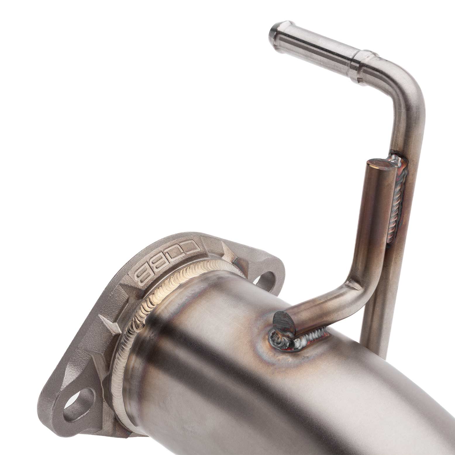 Cobb High Clearance Exhaust Turndown For Tacoma (2024-Current) - Image 2
