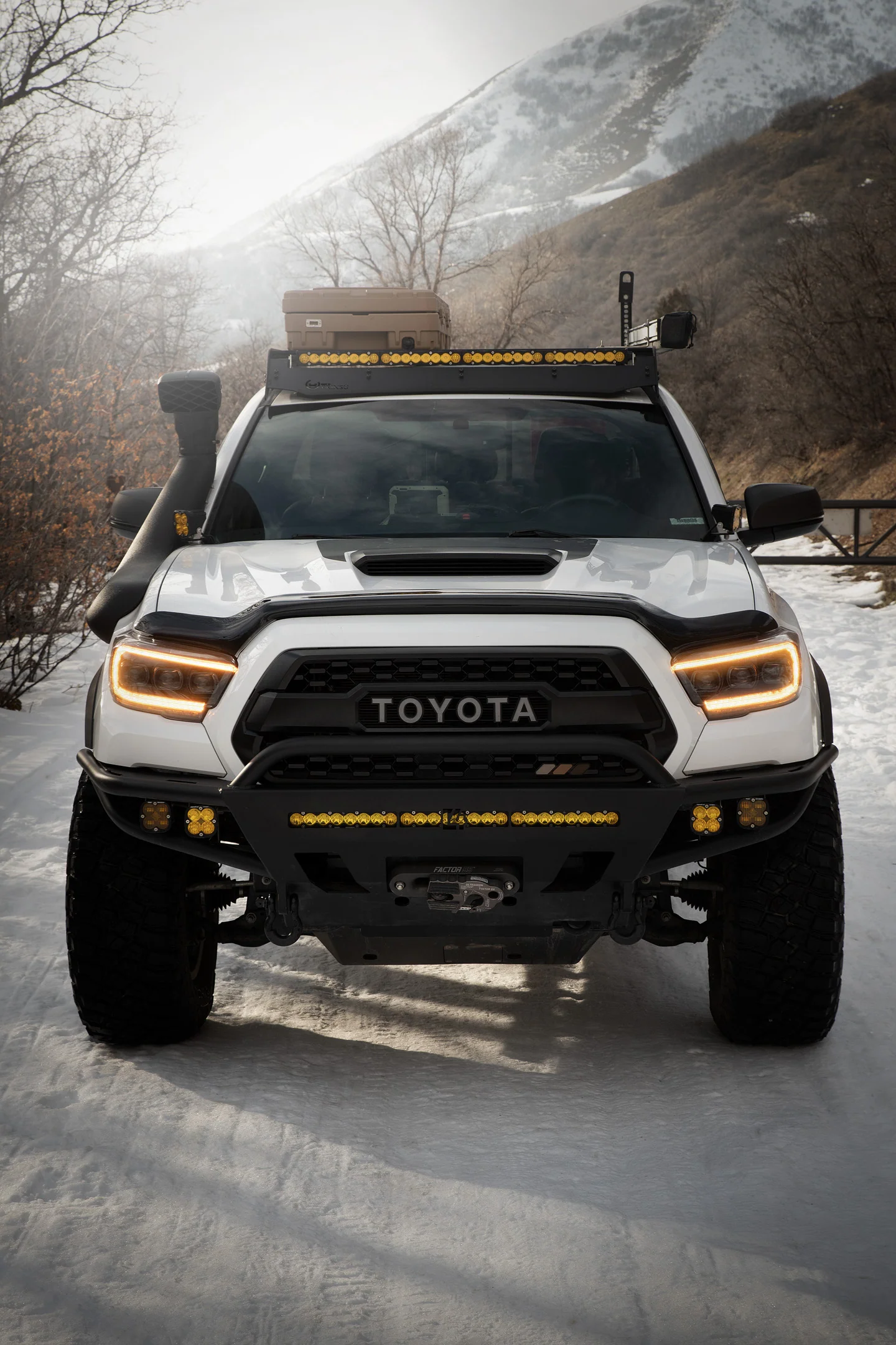30" Baja Designs S8 LED Light Bar - Image 4