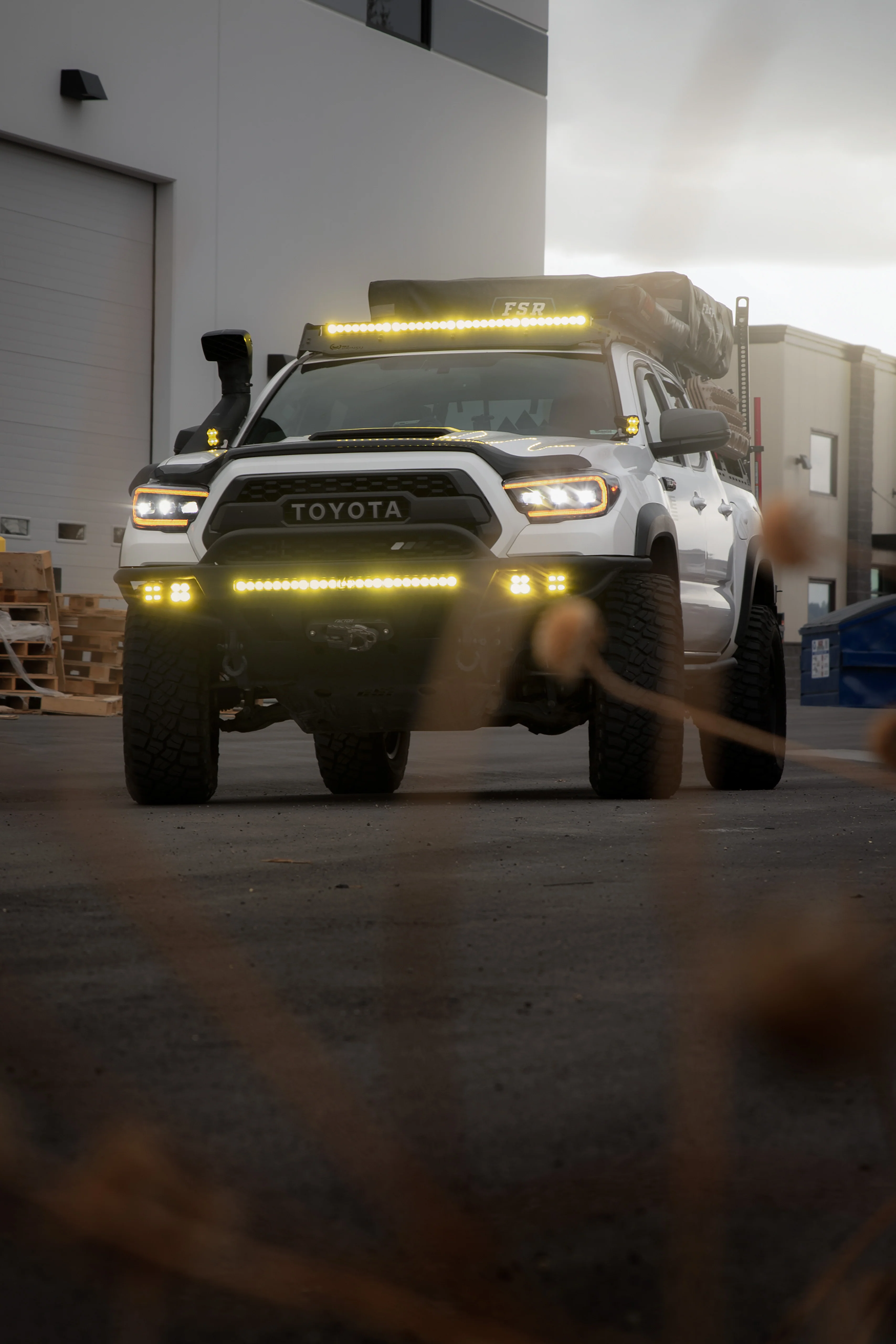 30" Baja Designs S8 LED Light Bar - Image 6