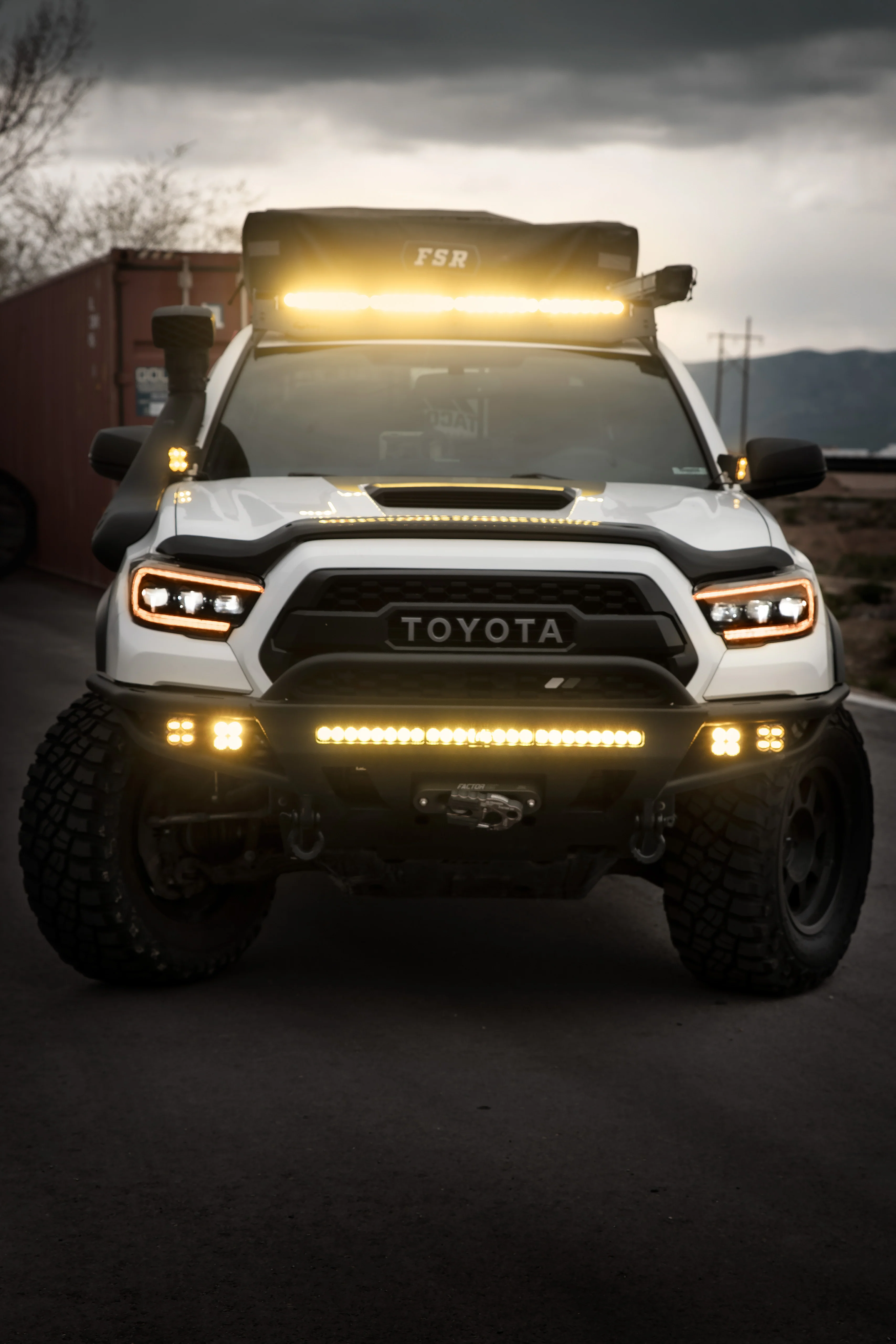 30" Baja Designs S8 LED Light Bar - Image 8