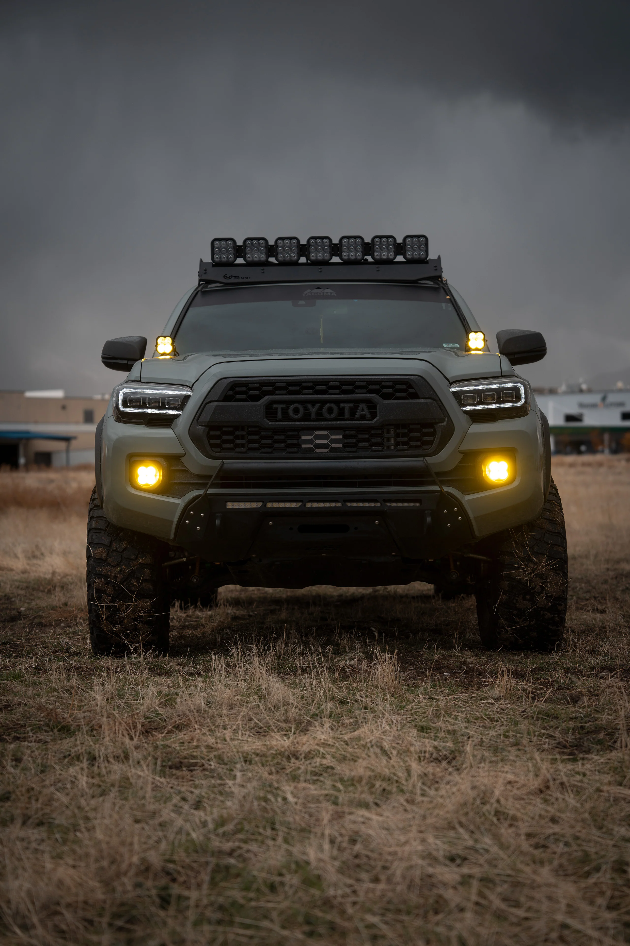 Diode Dynamics SS3 Fog Light Kit For Tacoma (2016-2023) - Image 10