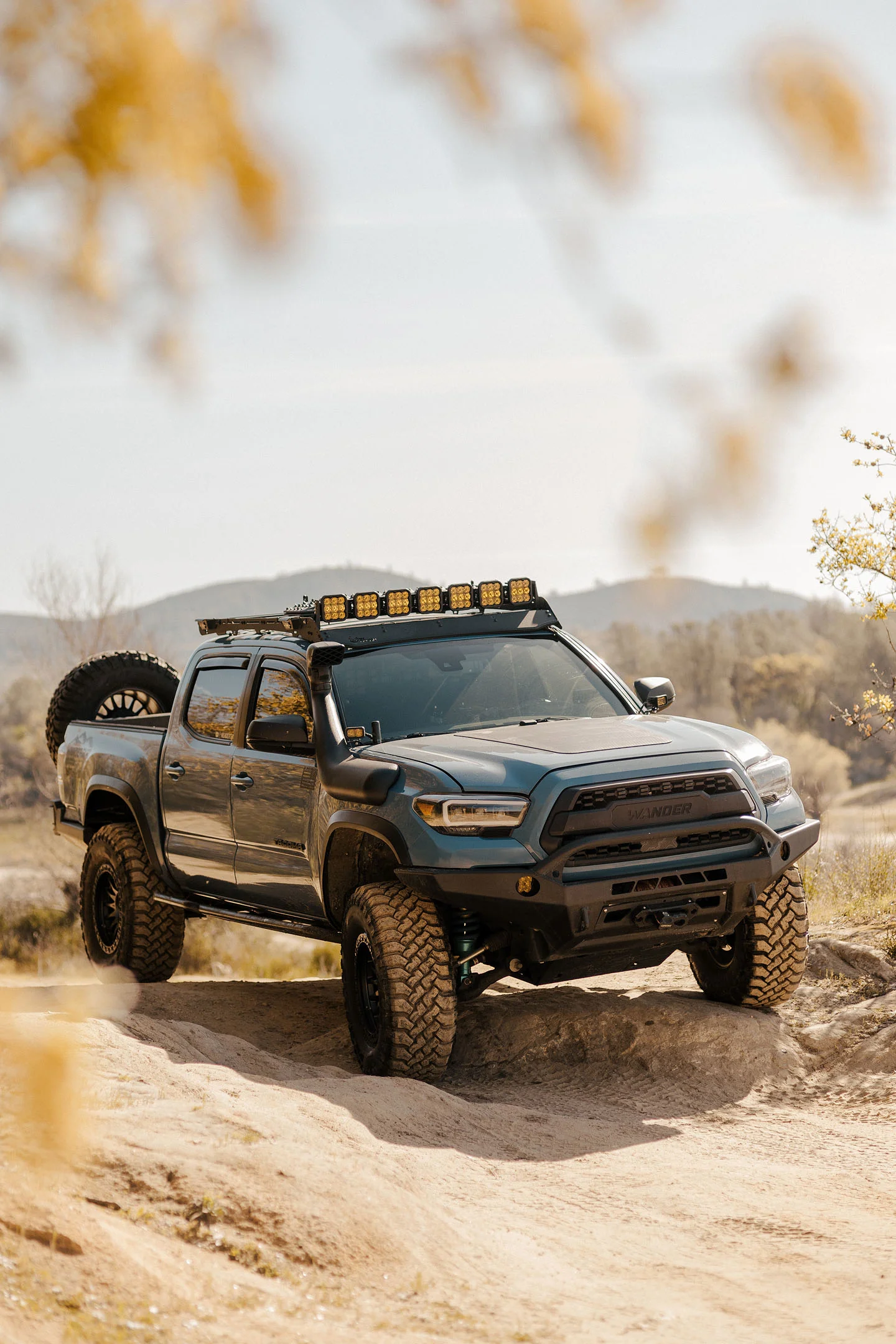 Diode Dynamics SS5 CrossLink 7-Pod LED Light Bar - Image 22