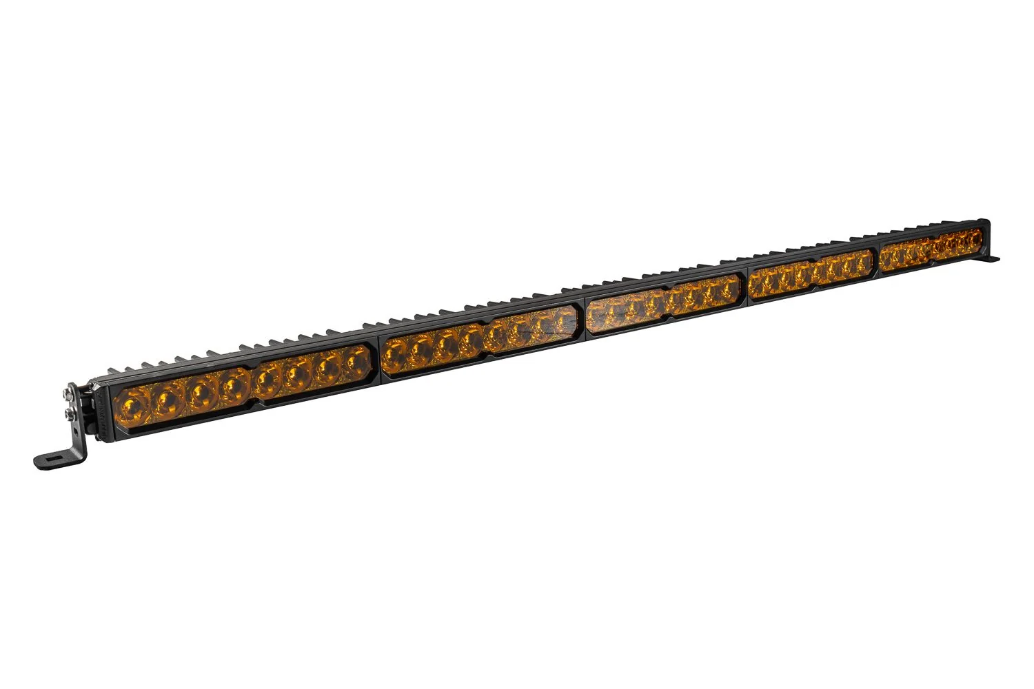 Diode Dynamics SS50 Yellow LED Light Bar For Tacoma