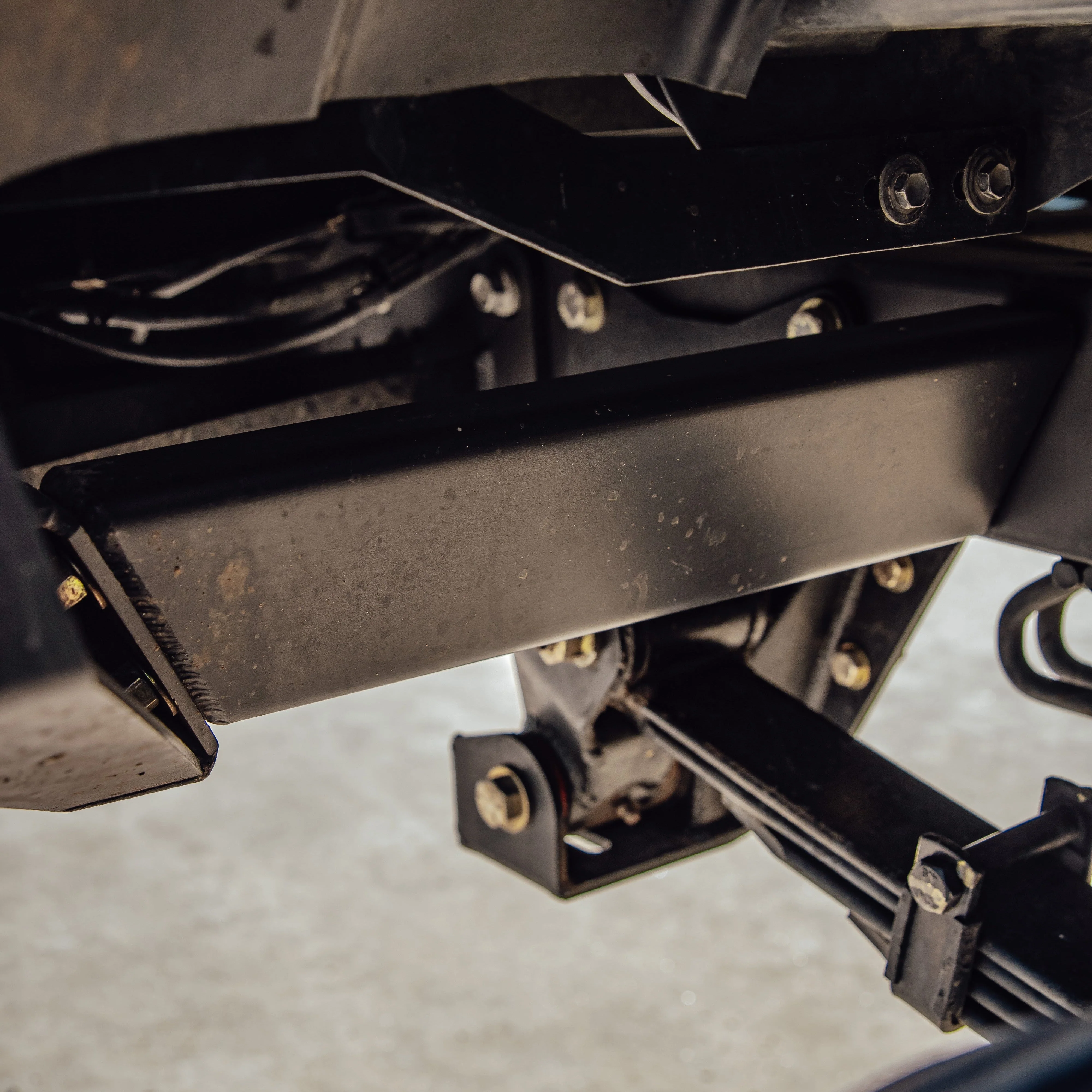 DRT Fabrication High Clearance Rear Bumper For Tacoma (2016-2023) - Image 10