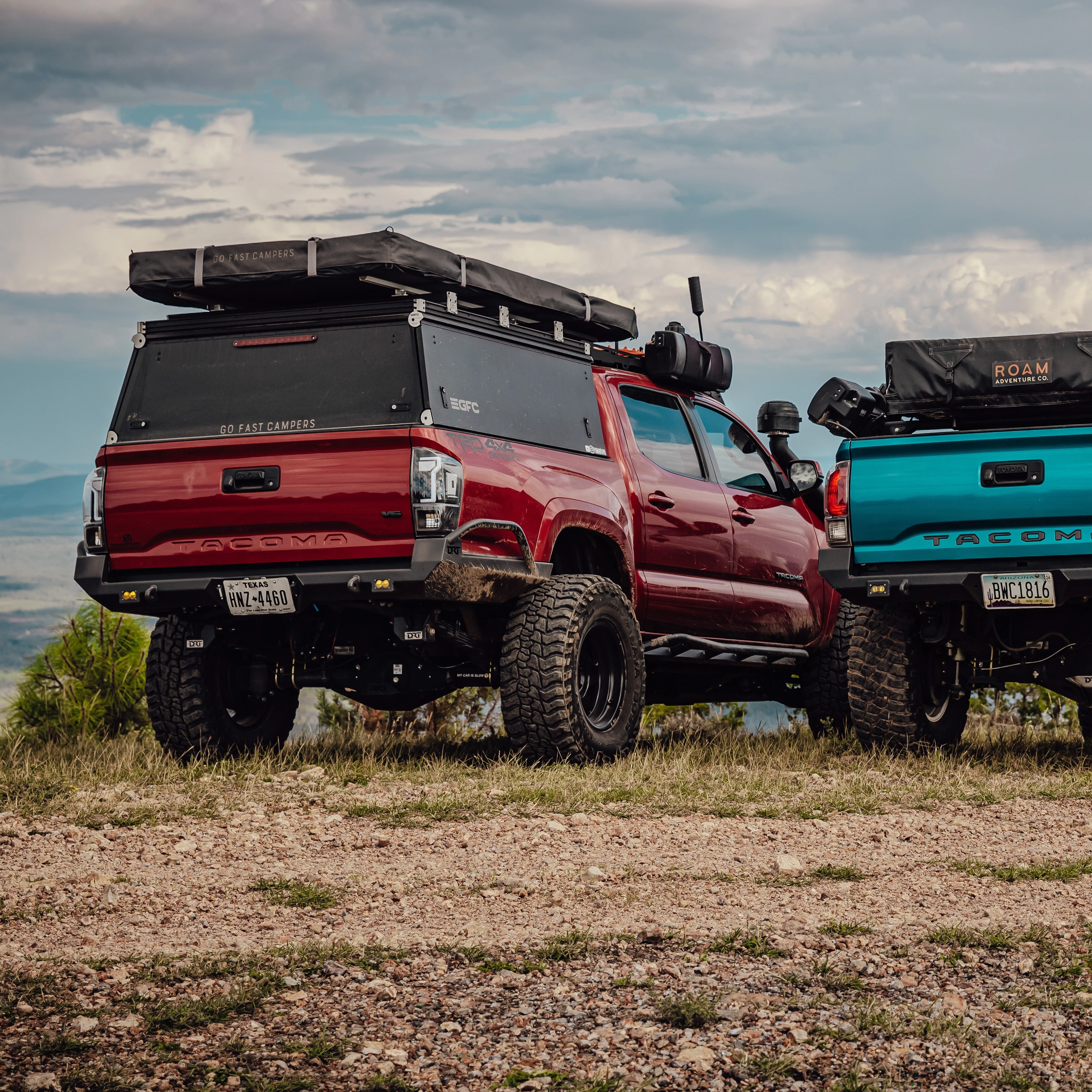 DRT Fabrication High Clearance Rear Bumper For Tacoma (2016-2023) - Image 26