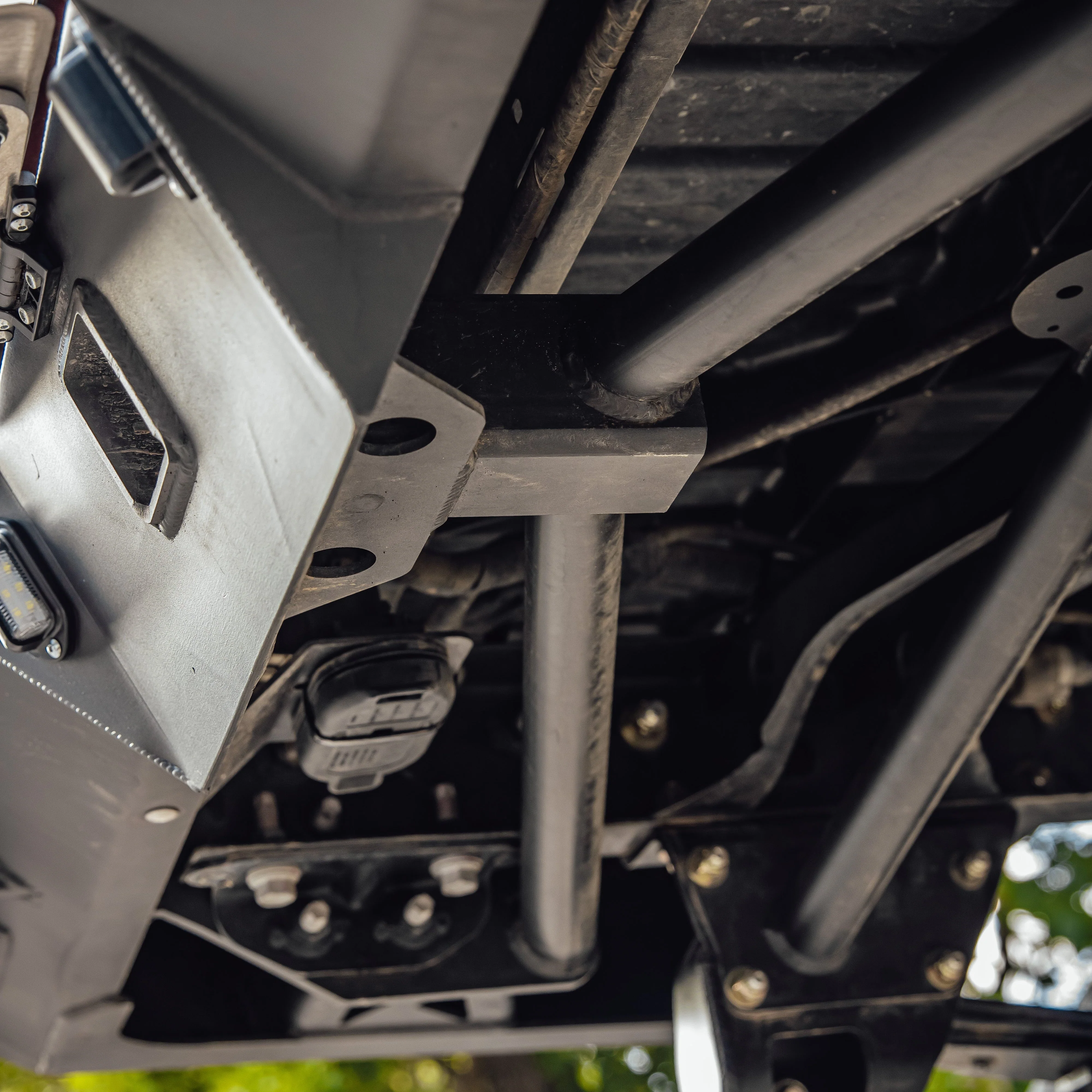 DRT Fabrication High Clearance Rear Bumper For Tacoma (2016-2023) - Image 8