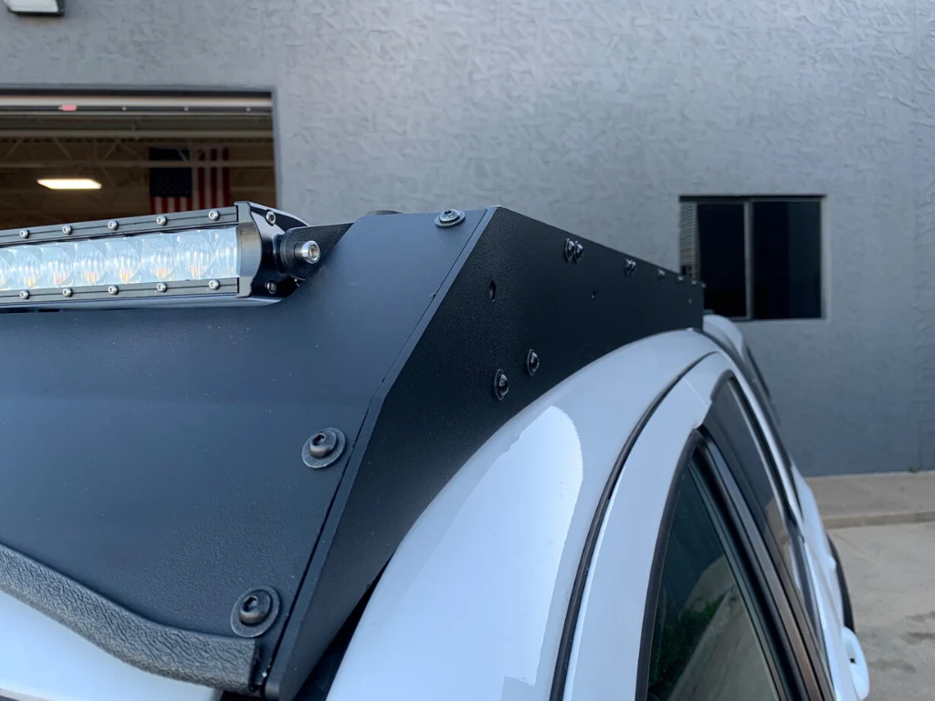 Cali Raised Economy Roof Rack For Tacoma (2005-2023) - Image 18