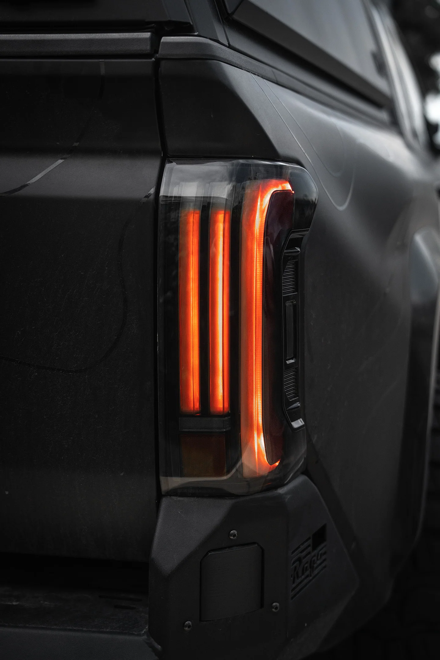 Form Lighting LED Tail Lights For Tacoma (2024-Current) - Image 2