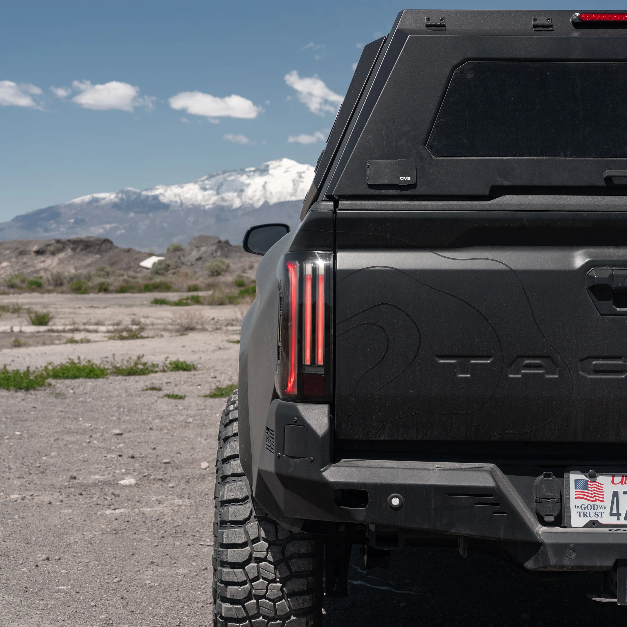 Form Lighting LED Tail Lights For Tacoma (2024-Current) - Image 5