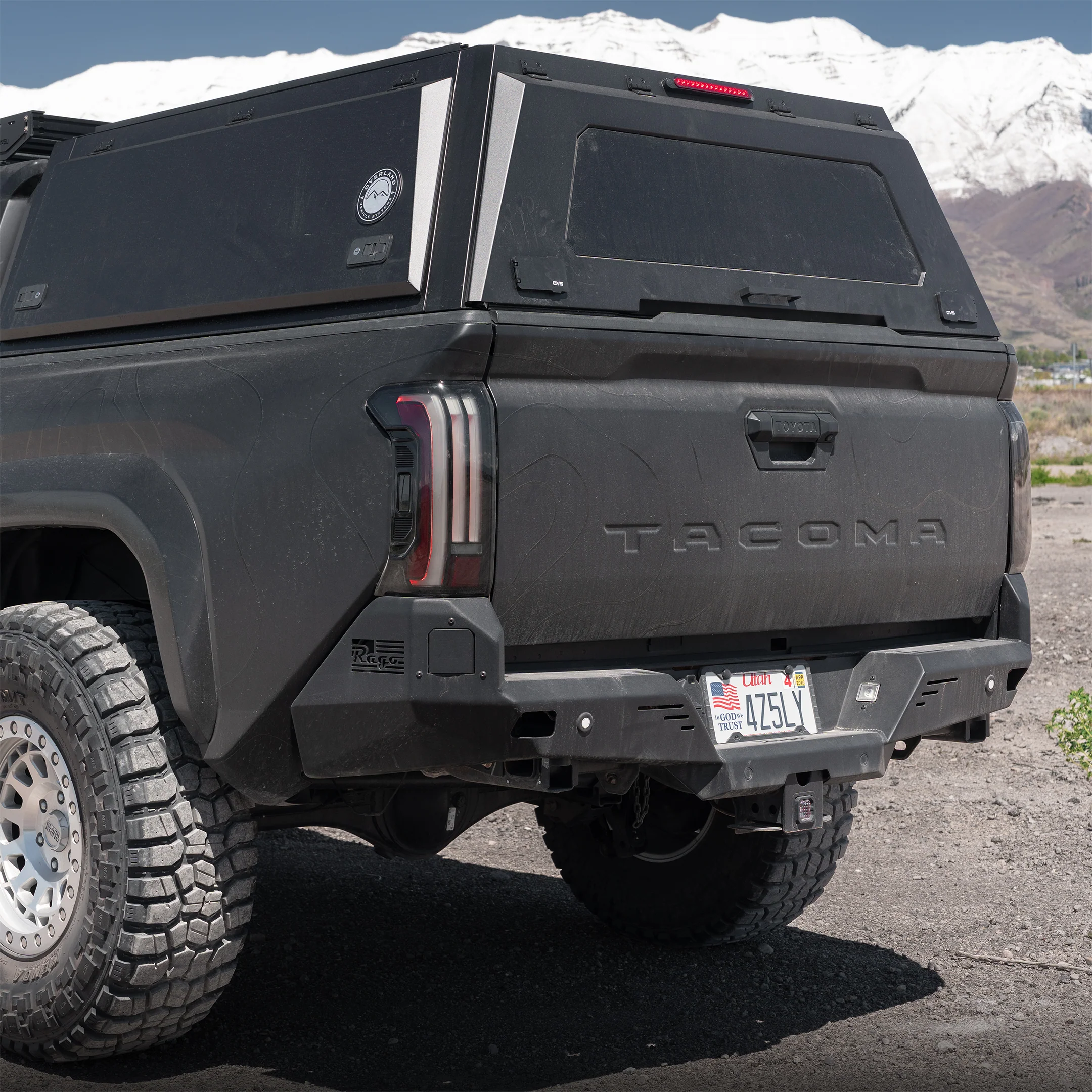 Form Lighting LED Tail Lights For Tacoma (2024-Current) - Image 6