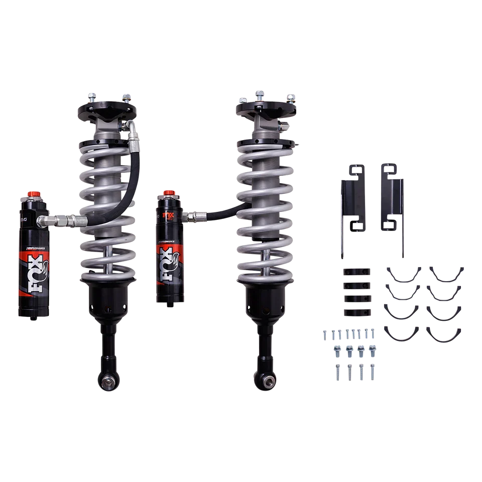 Fox Suspension Performance Elite Series 2.5 Coil-Over Reservoir Shock Pair For Tacoma (2024-Current) - Image 3