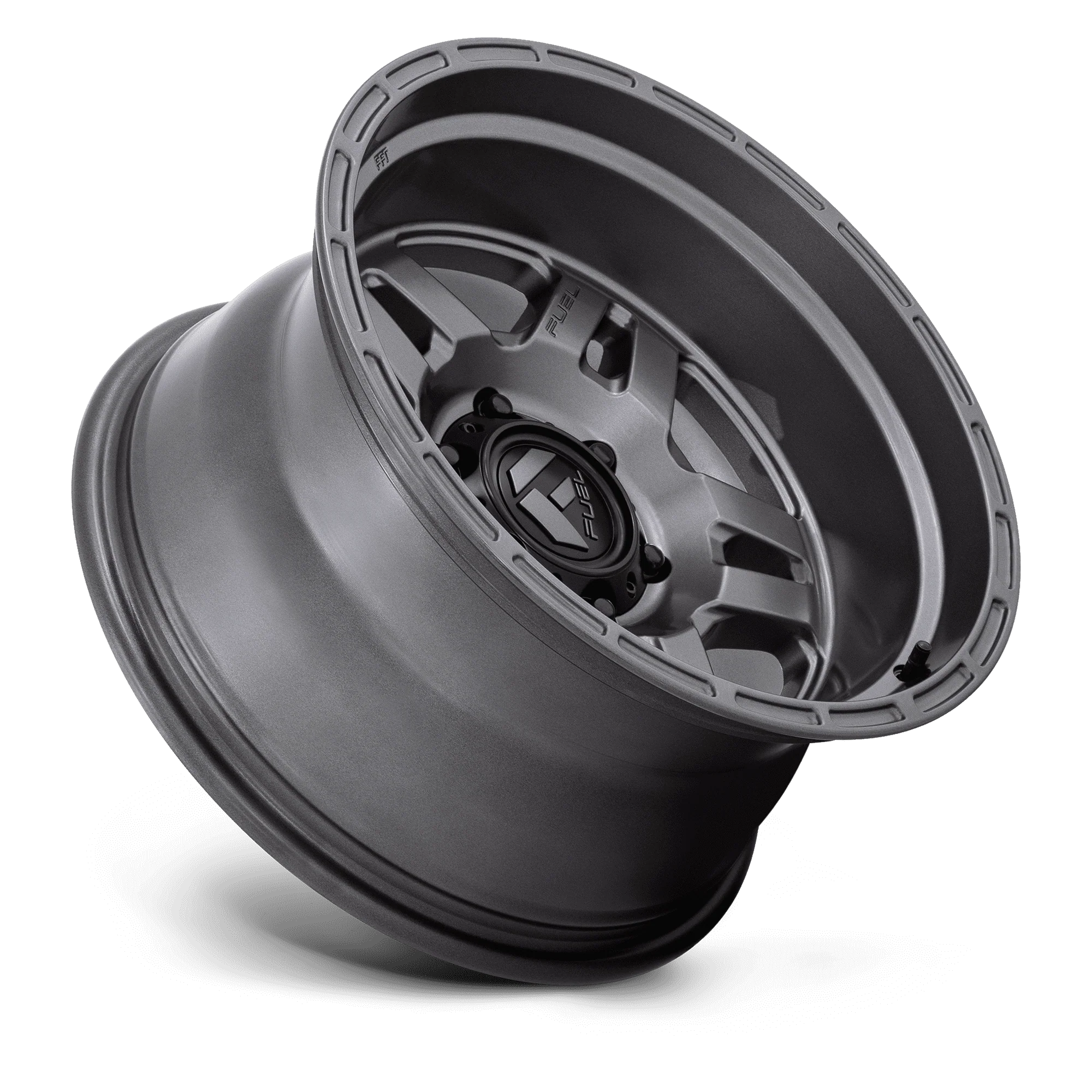 Fuel Off-Road Oxide Wheels - Image 6