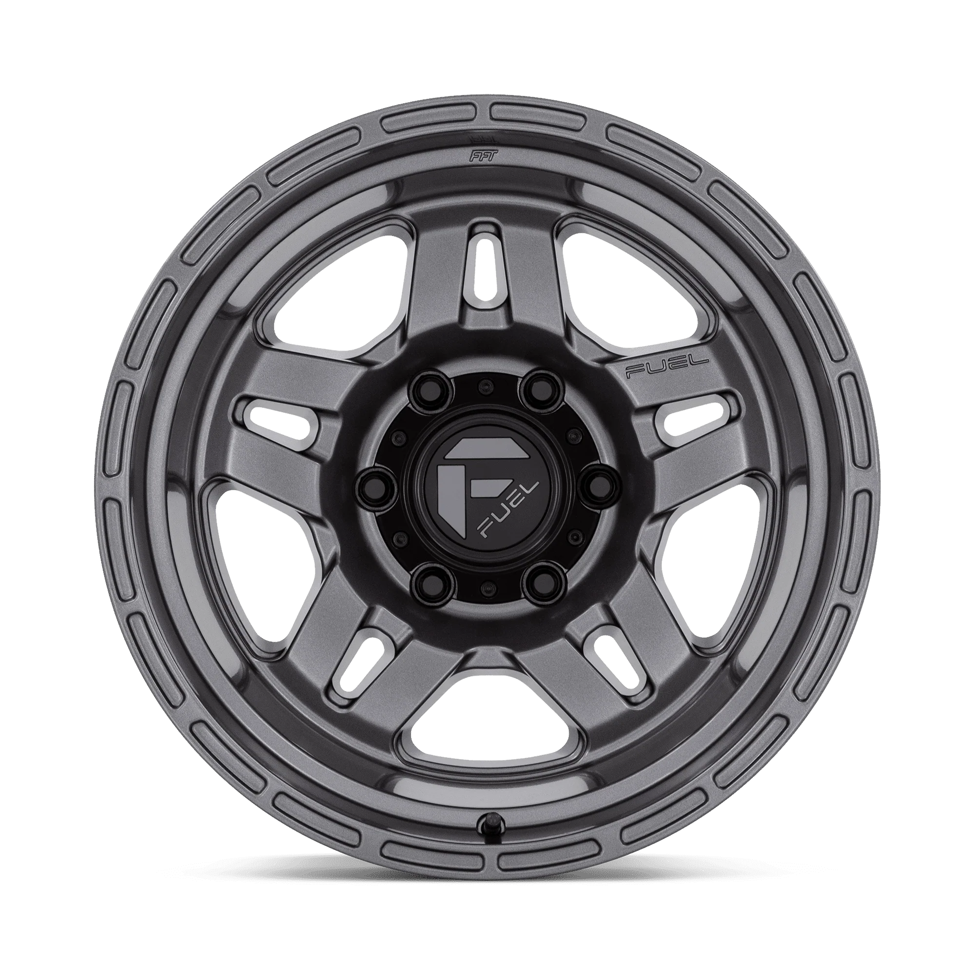 Fuel Off-Road Oxide Wheels - Image 7