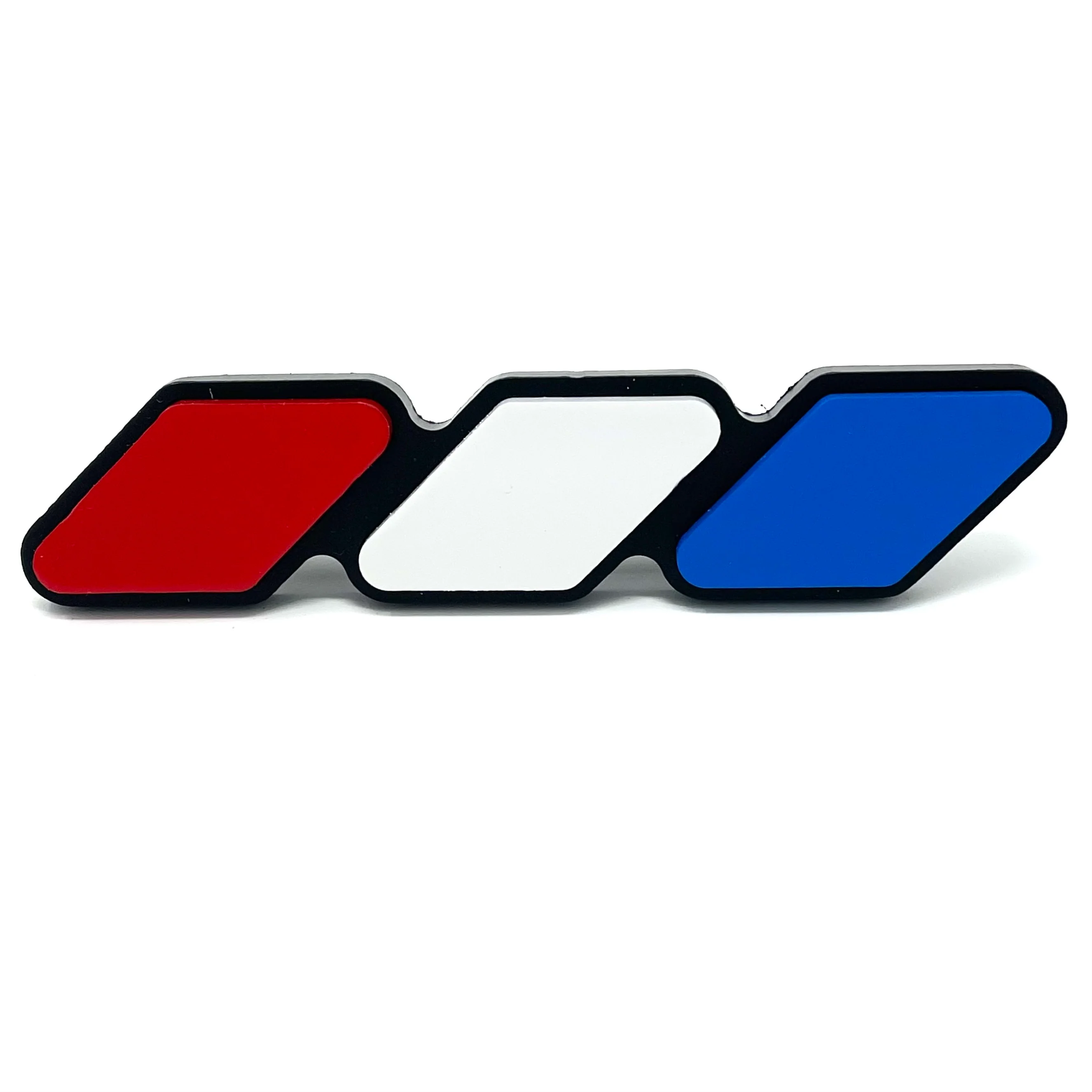 Taco Vinyl Grille Badge - Image 3