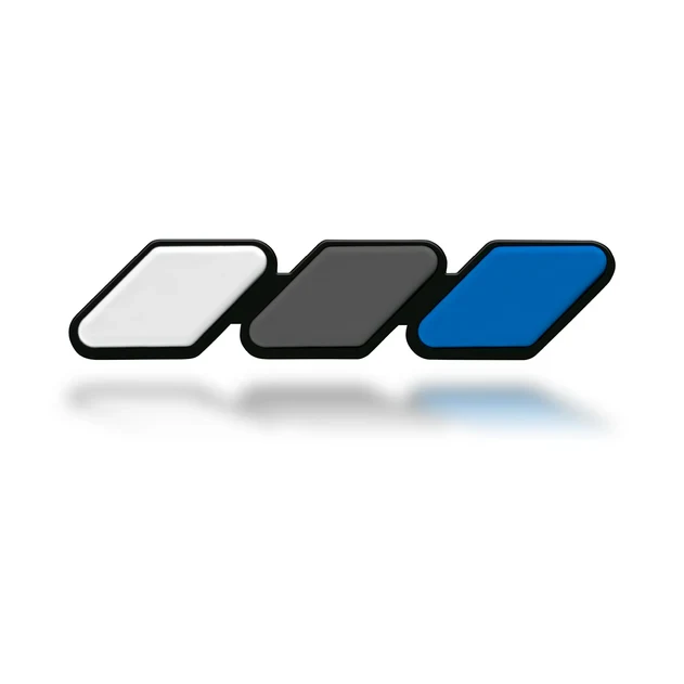 Taco Vinyl Grille Badge - Image 4