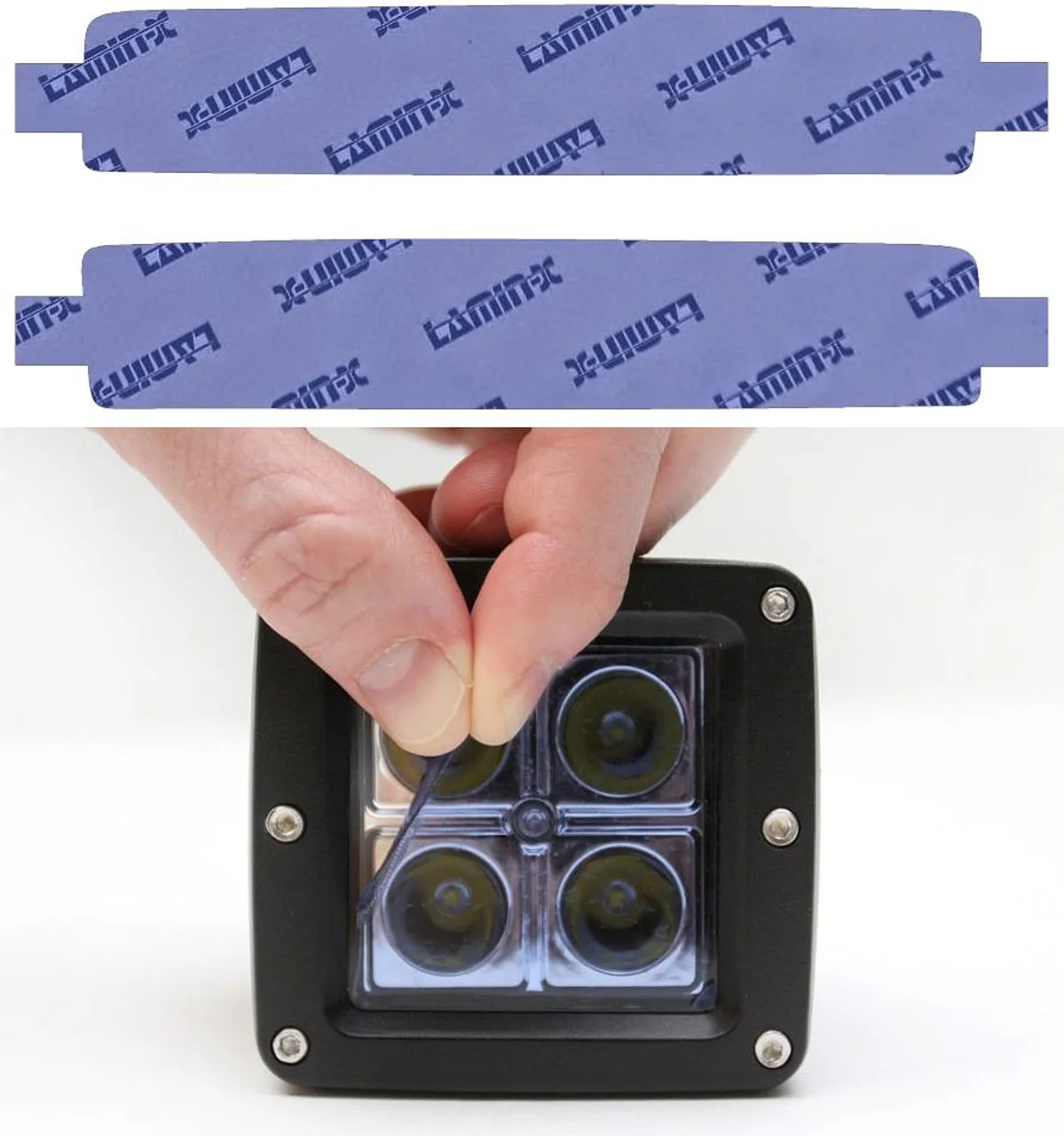 Lamin-X Fog Light Covers For Tacoma (2024-Current) - Image 4