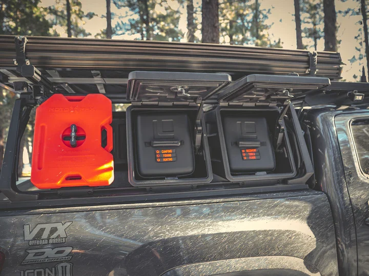Leitner Classic Active Cargo System For Tacoma (2005-2025) - Image 9
