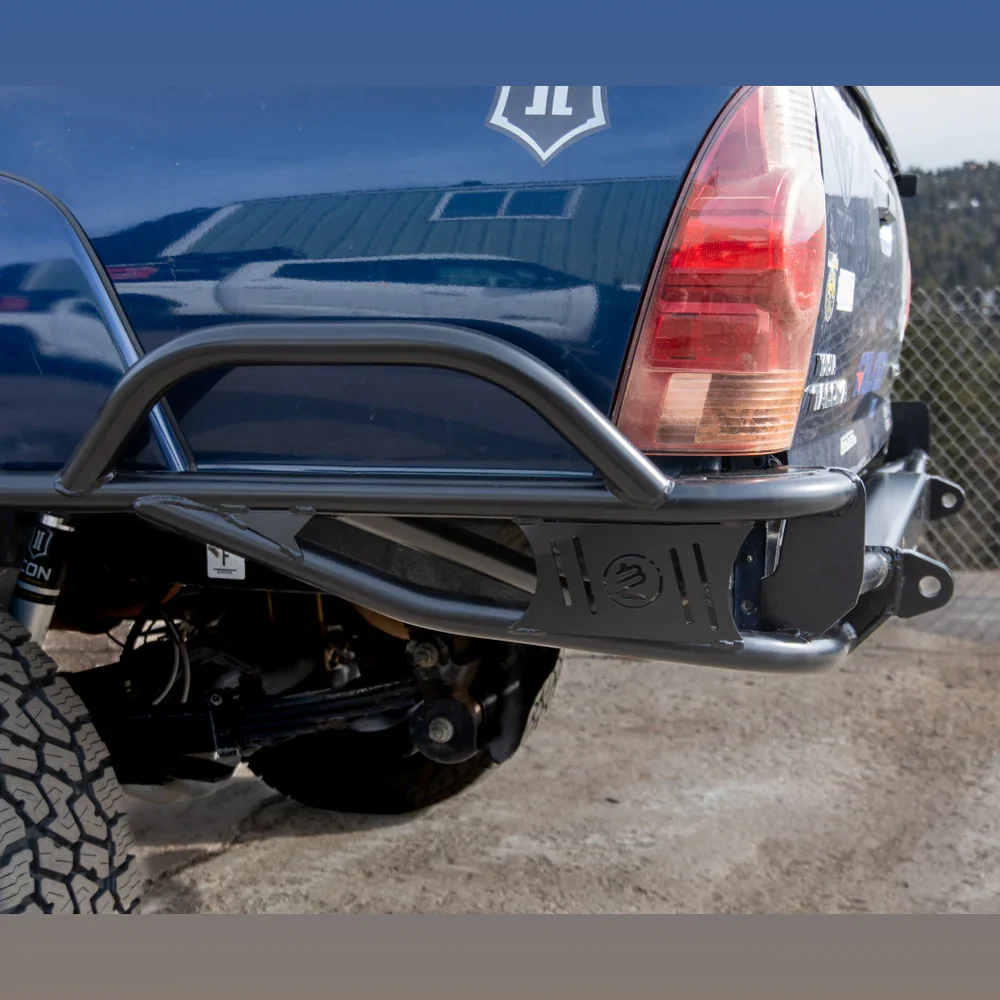 Lil B's Fabrication Rear Bumper For Tacoma (2005-2015) - Image 3