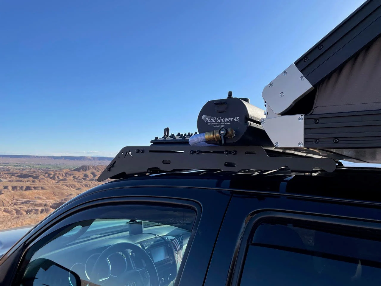 Martin Offroad Camper Rack For Tacoma (2005-2023) - Image 2