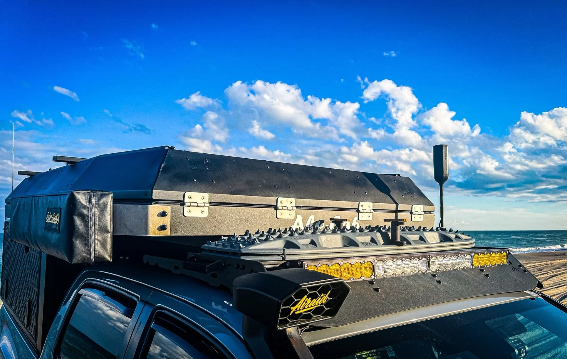 Martin Offroad Camper Rack For Tacoma (2005-2023) - Image 3