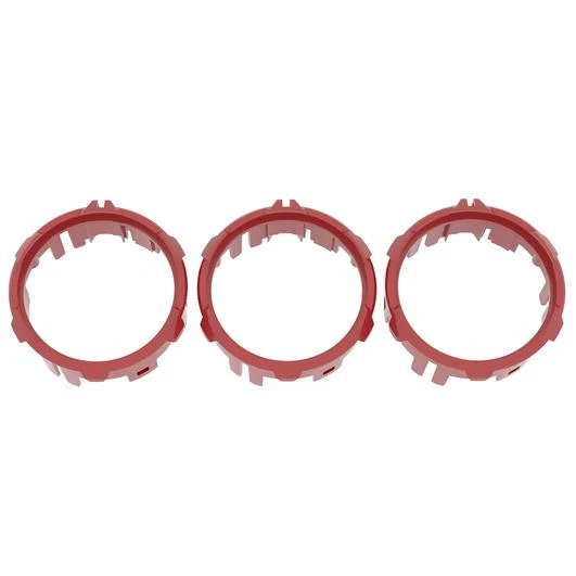 Meso Customs Climate Control Rings For Tacoma (2016-2023) - Image 5
