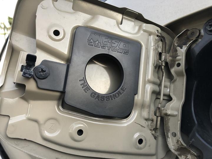 Meso Customs Gasshole For Tacoma - Image 5
