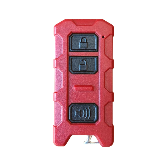 Meso Customs Minimalist V2 Key Fob For Tacoma (2016-2023) - Image 6