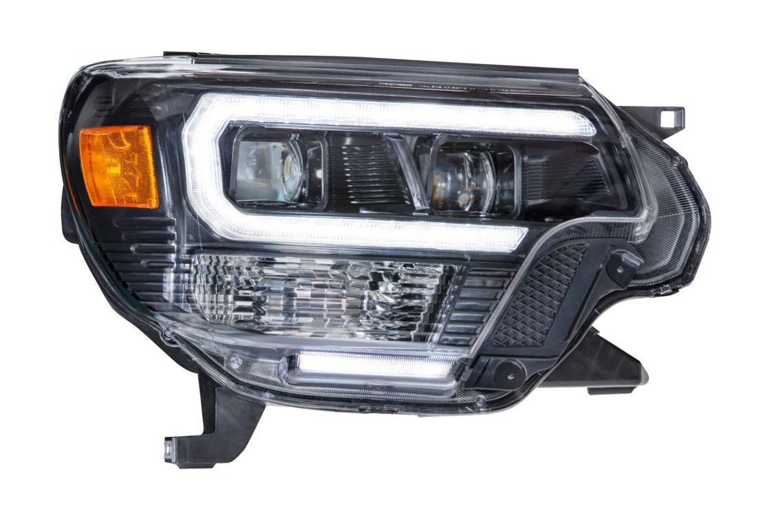 Morimoto XB LED Hybrid Headlights For Tacoma (2012-2015) - Image 3