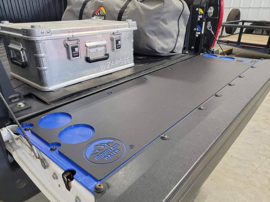 Mountain Hatch Tailgate Cutting Board For Tacoma (2005-2023) - Image 6