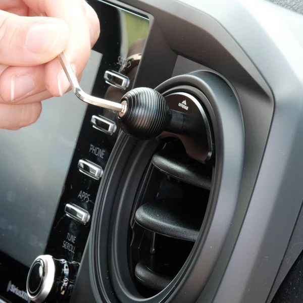 Offroam Magnetic Qi2 Charging Phone Mount For Tacoma (2016-2023) - Image 3